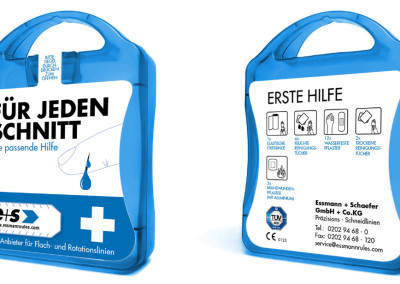 Essmann + Schäfer Projekte