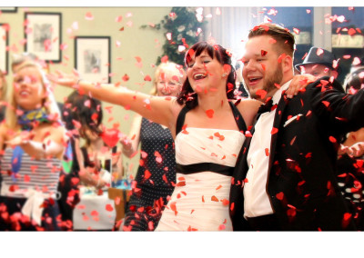 Hochzeitsfotografie